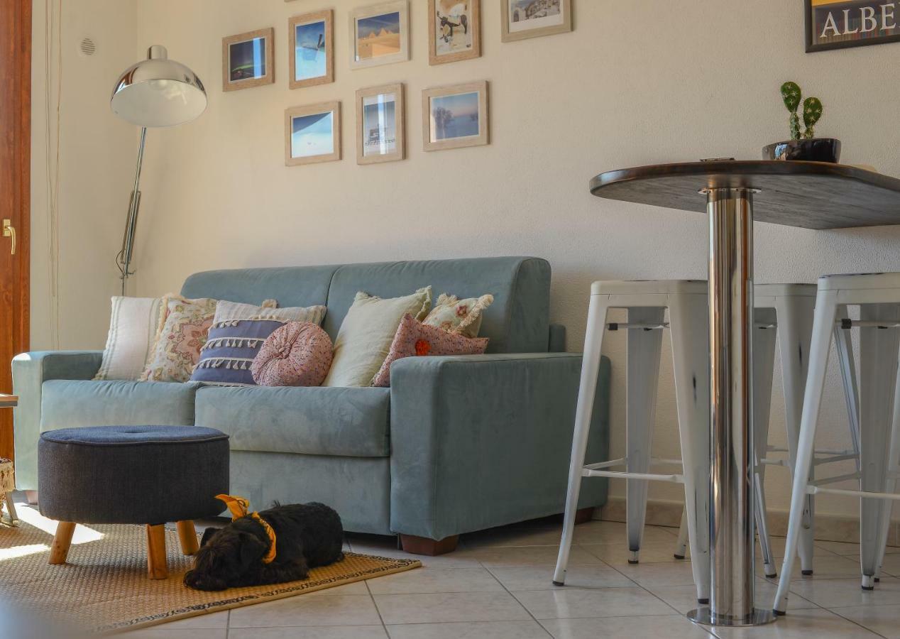 Boutique Apartment Vista Sul Parco オルビア エクステリア 写真