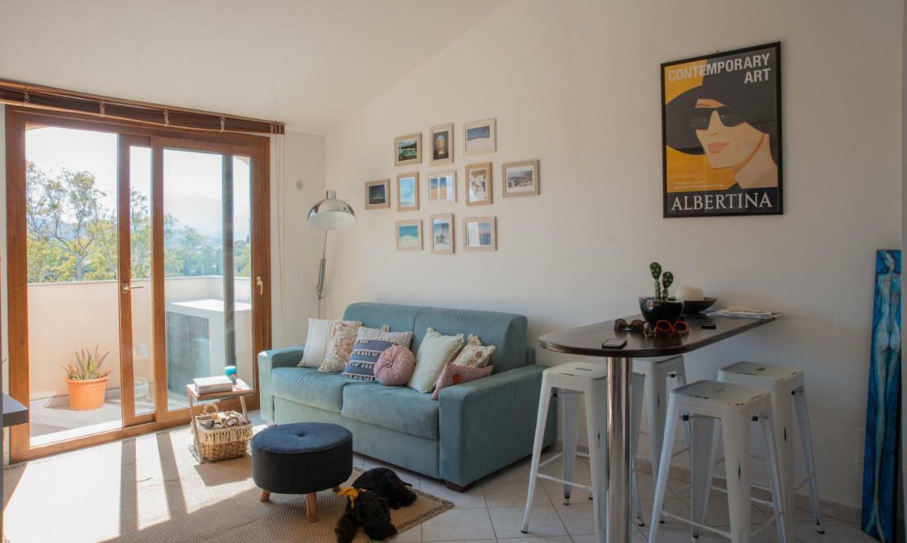 Boutique Apartment Vista Sul Parco オルビア エクステリア 写真
