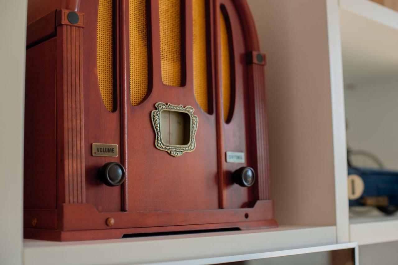Boutique Apartment Vista Sul Parco オルビア エクステリア 写真