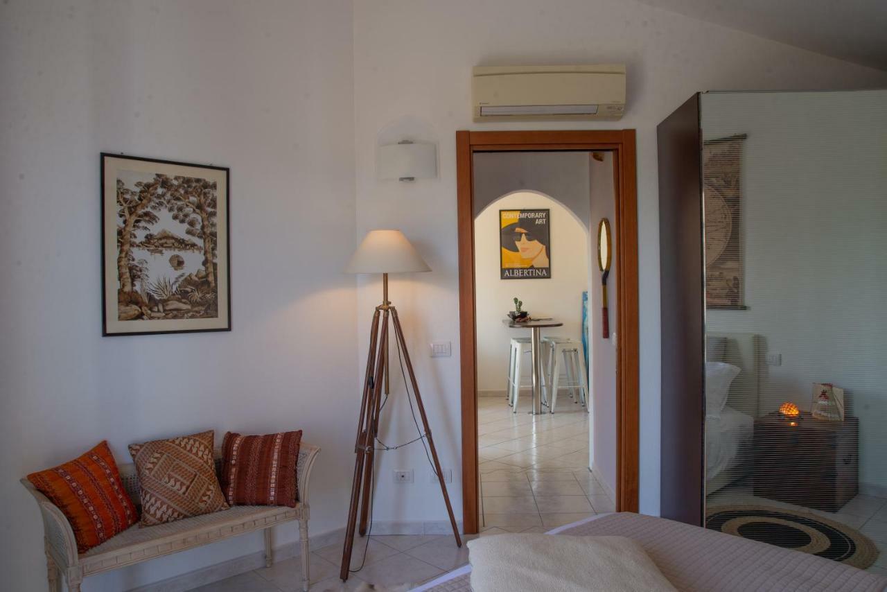 Boutique Apartment Vista Sul Parco オルビア エクステリア 写真