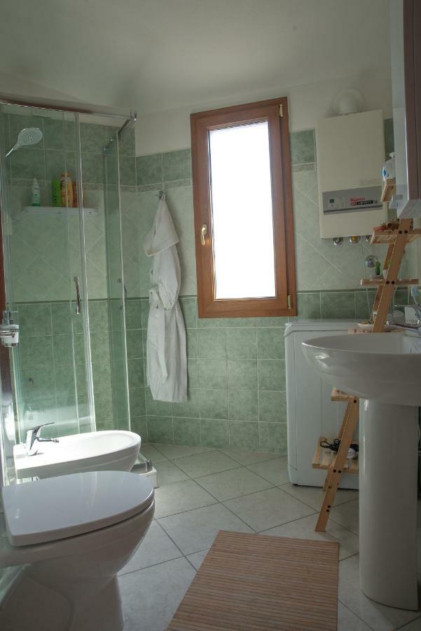 Boutique Apartment Vista Sul Parco オルビア エクステリア 写真