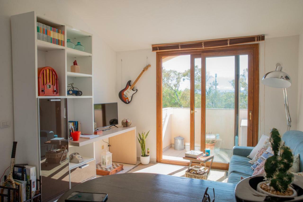 Boutique Apartment Vista Sul Parco オルビア エクステリア 写真