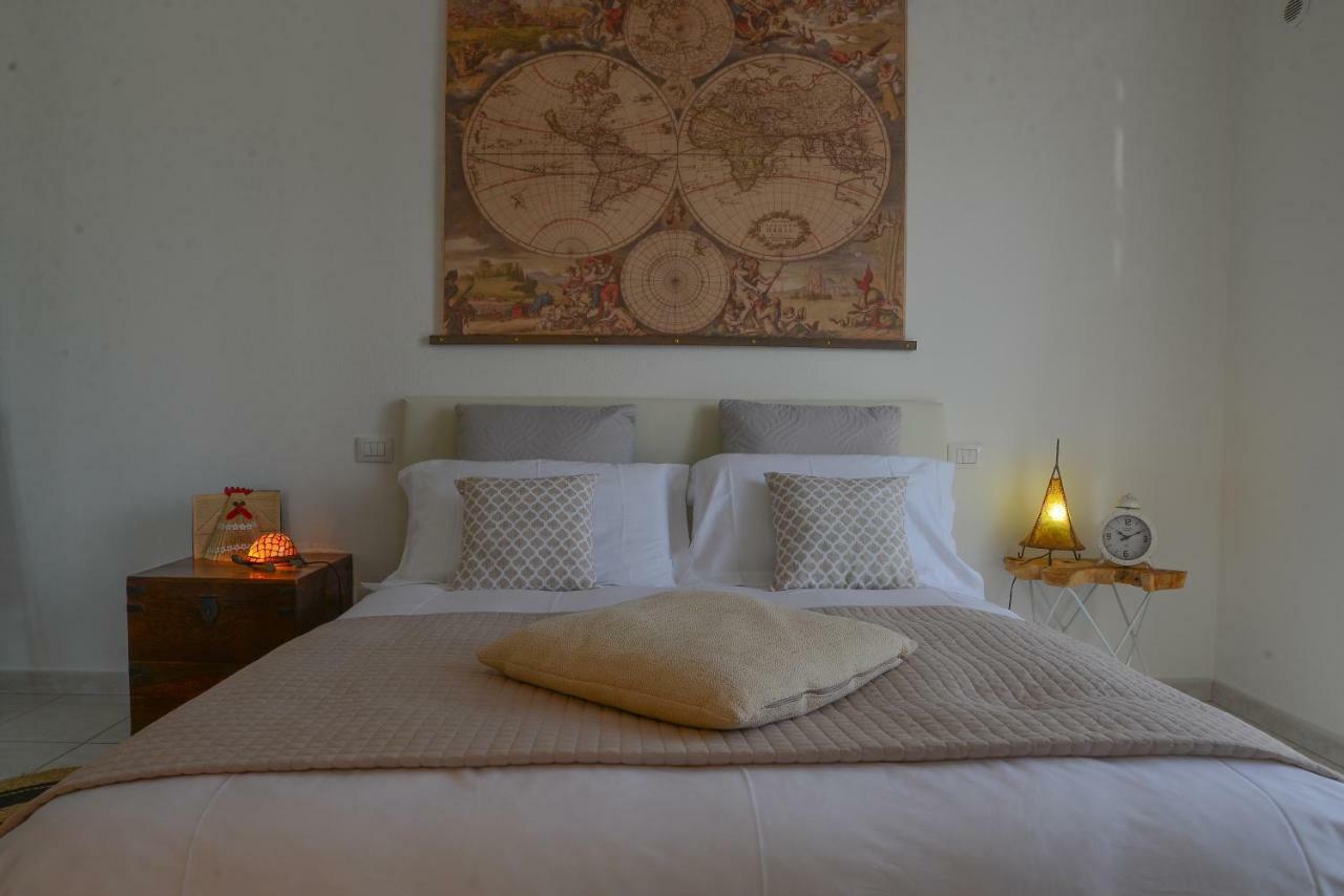 Boutique Apartment Vista Sul Parco オルビア エクステリア 写真