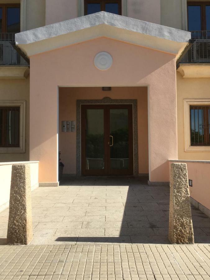 Boutique Apartment Vista Sul Parco オルビア エクステリア 写真